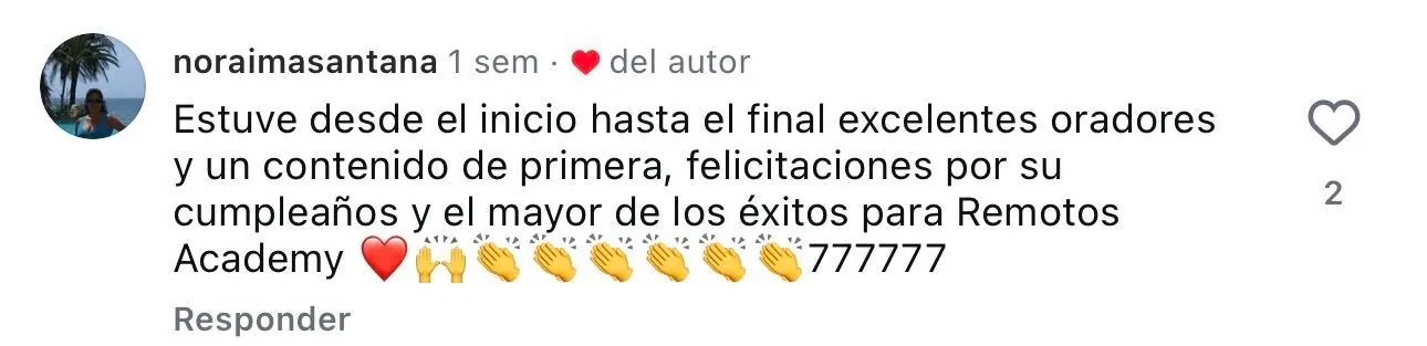 Review de estudiante 01