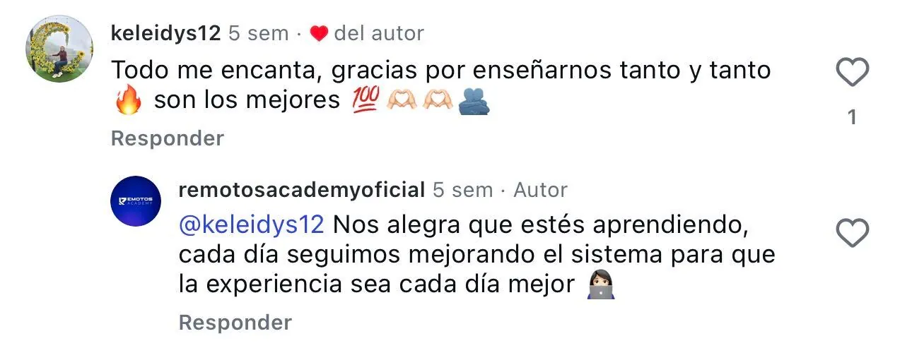 Review de estudiante 02