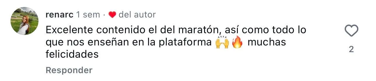 Review de estudiante 03